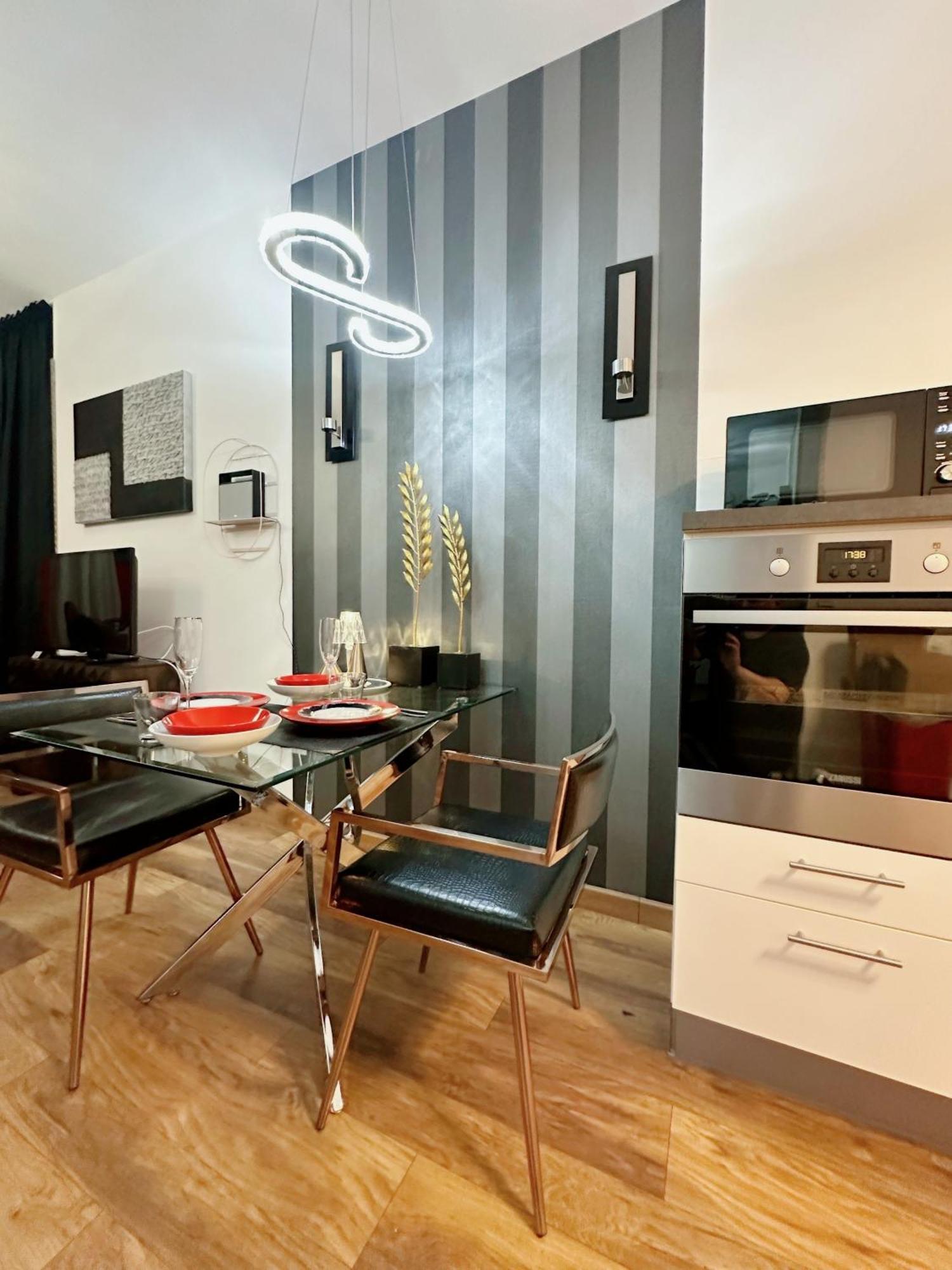 مانهايم High Level Apartment المظهر الخارجي الصورة